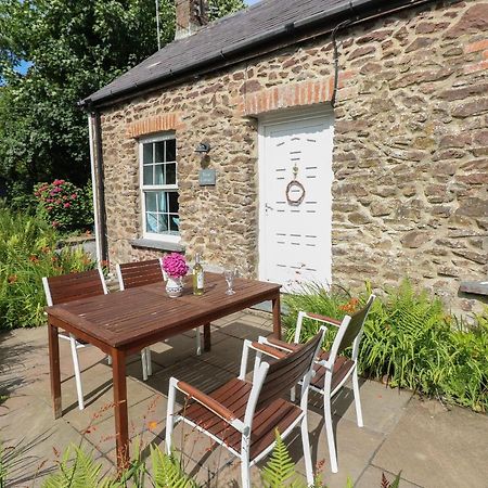 Briar Cottage Neyland Exteriér fotografie