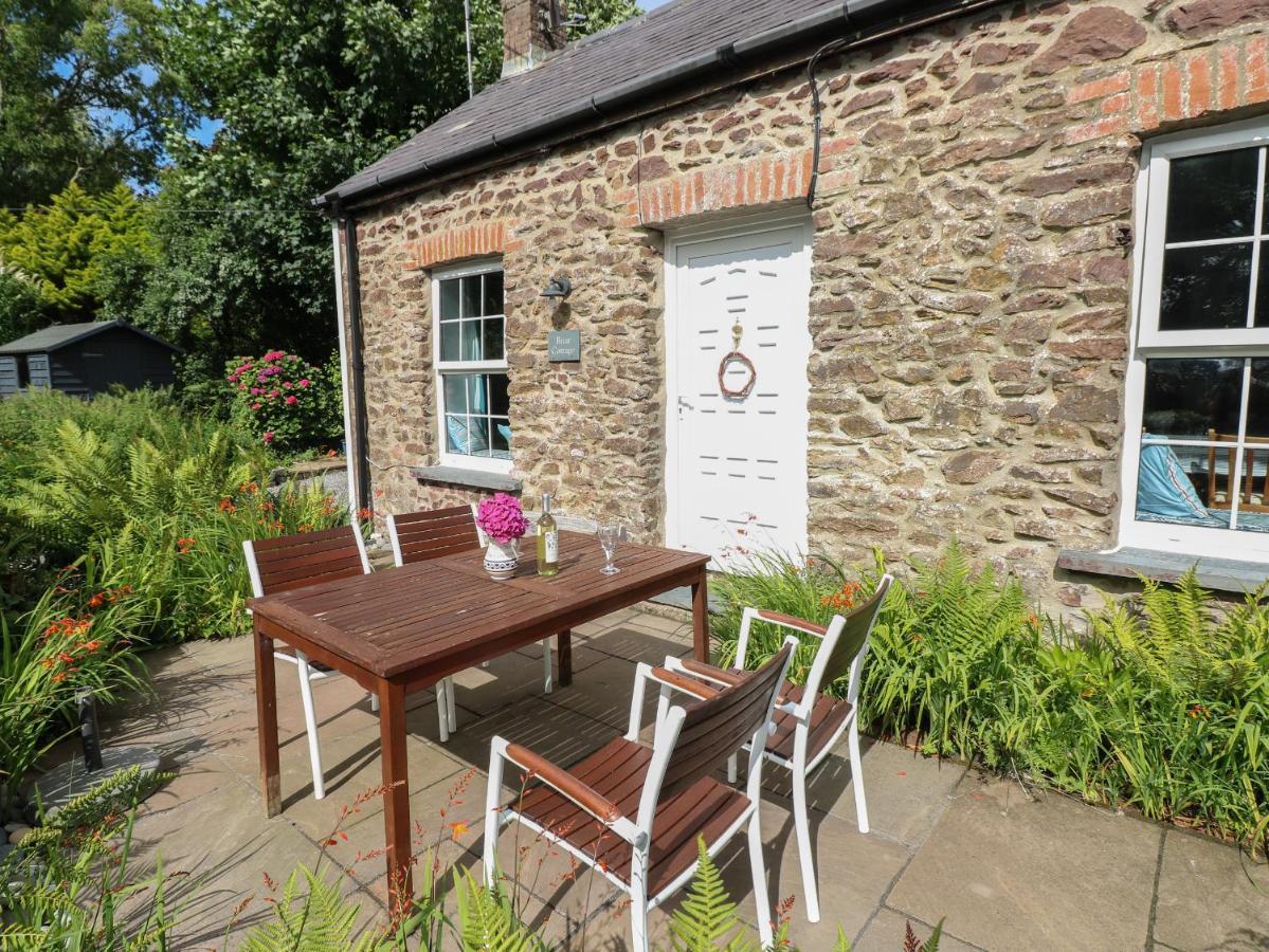 Briar Cottage Neyland Exteriér fotografie