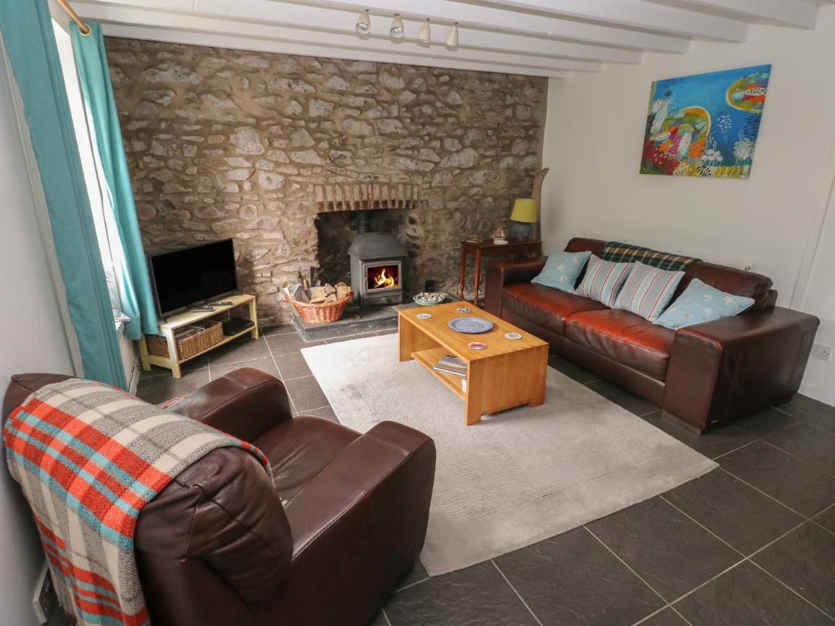 Briar Cottage Neyland Exteriér fotografie