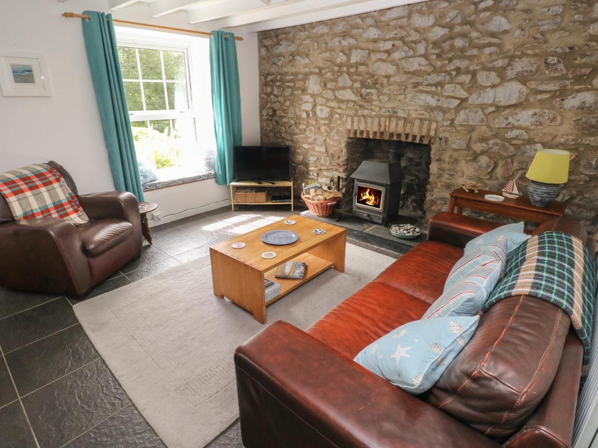 Briar Cottage Neyland Exteriér fotografie