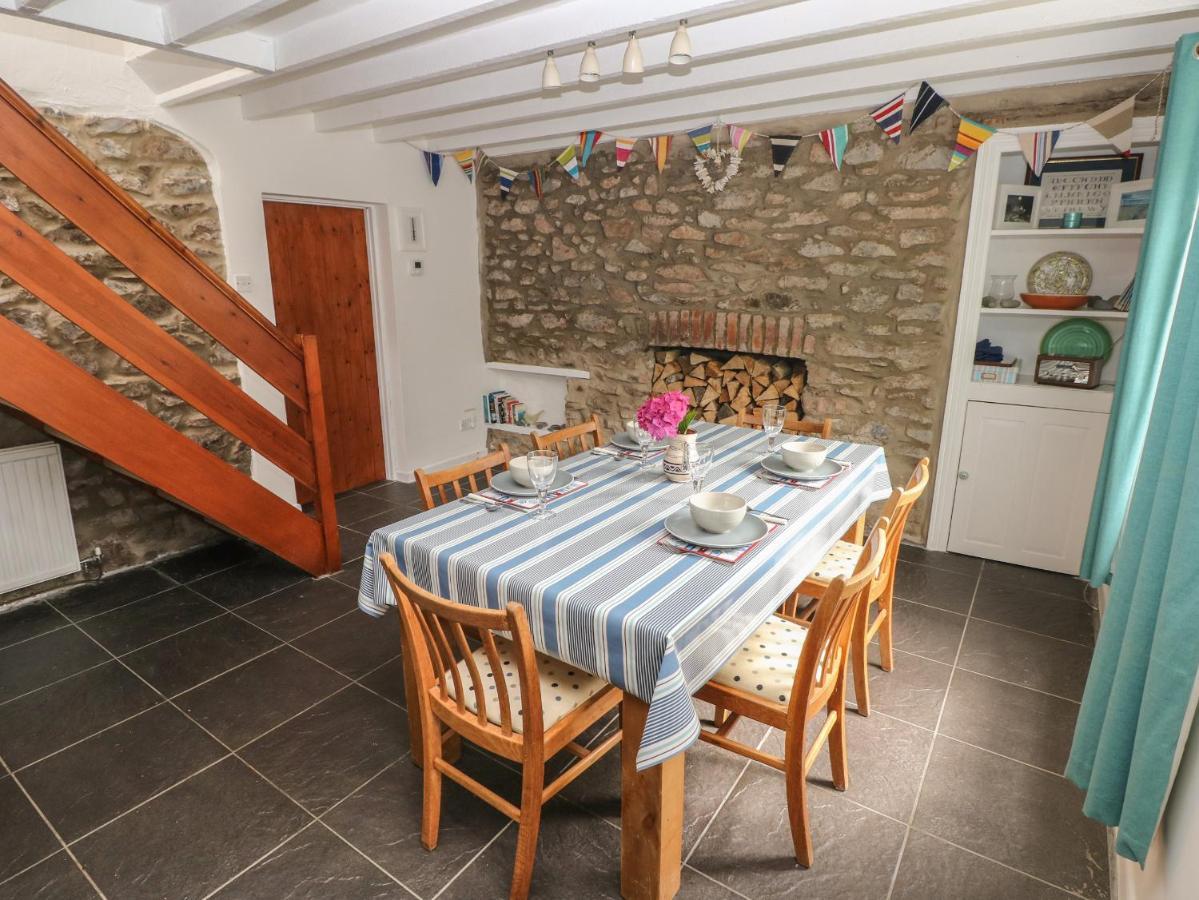 Briar Cottage Neyland Exteriér fotografie