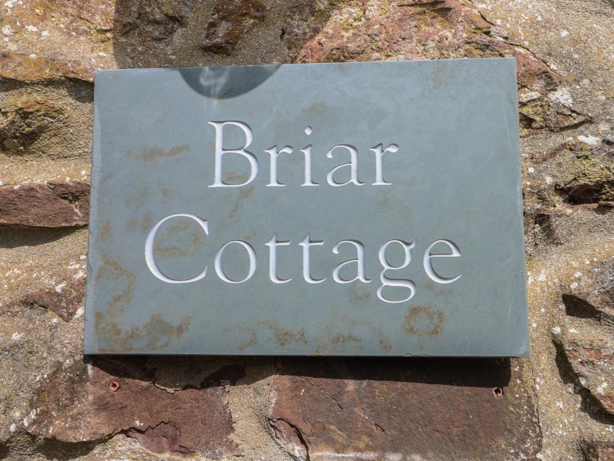Briar Cottage Neyland Exteriér fotografie
