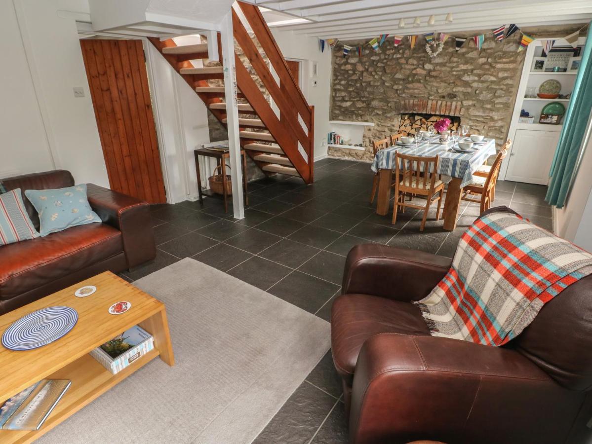 Briar Cottage Neyland Exteriér fotografie