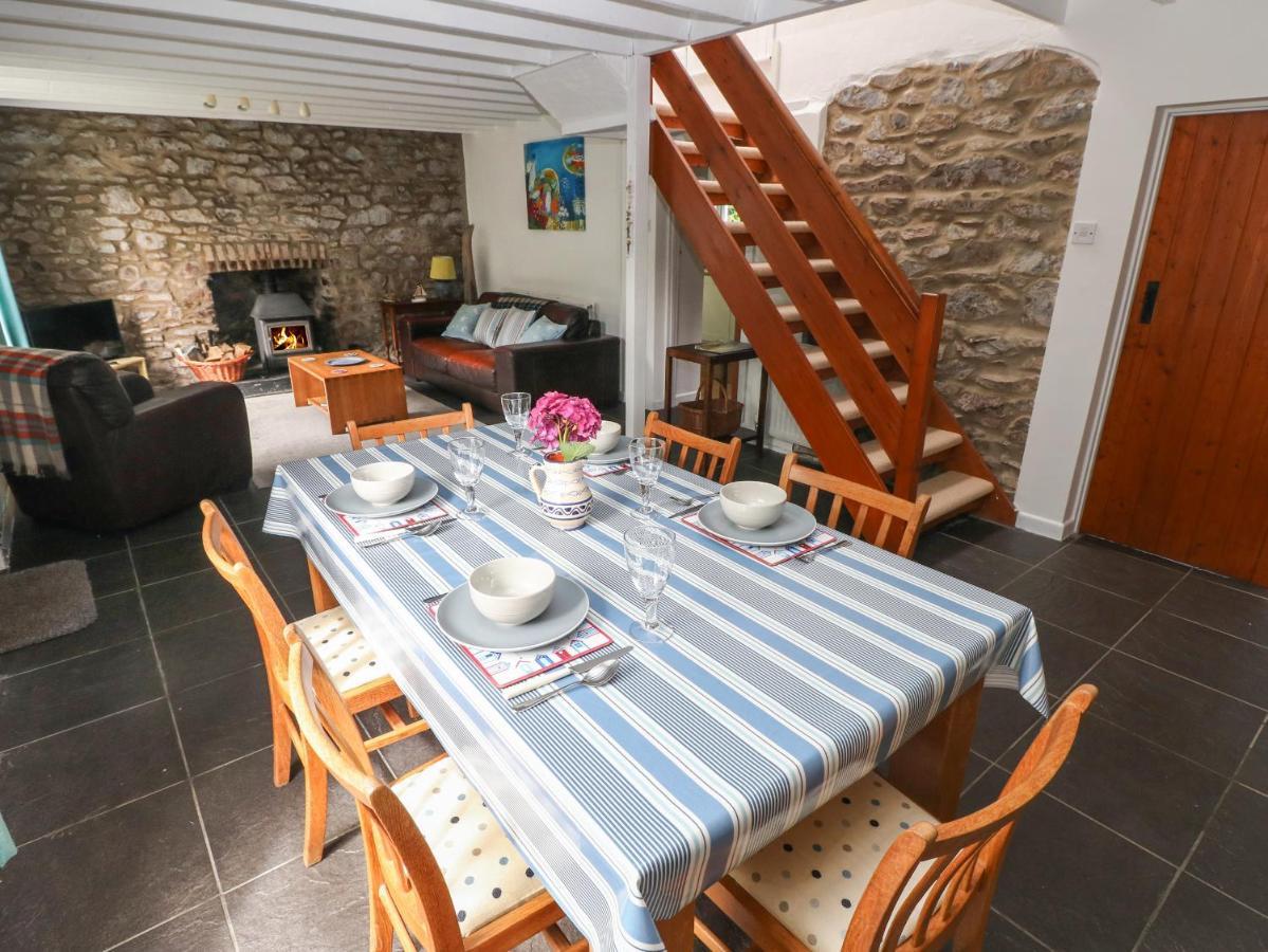 Briar Cottage Neyland Exteriér fotografie
