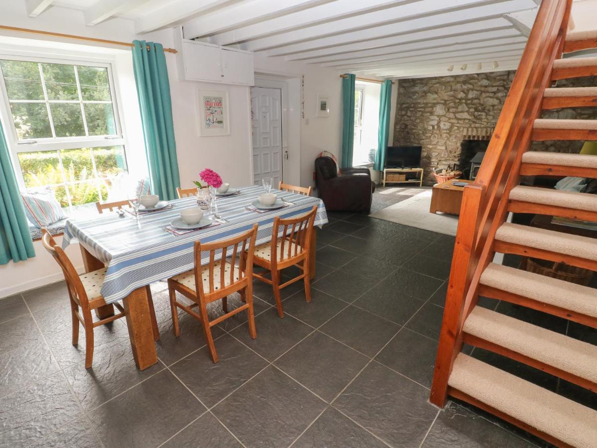 Briar Cottage Neyland Exteriér fotografie