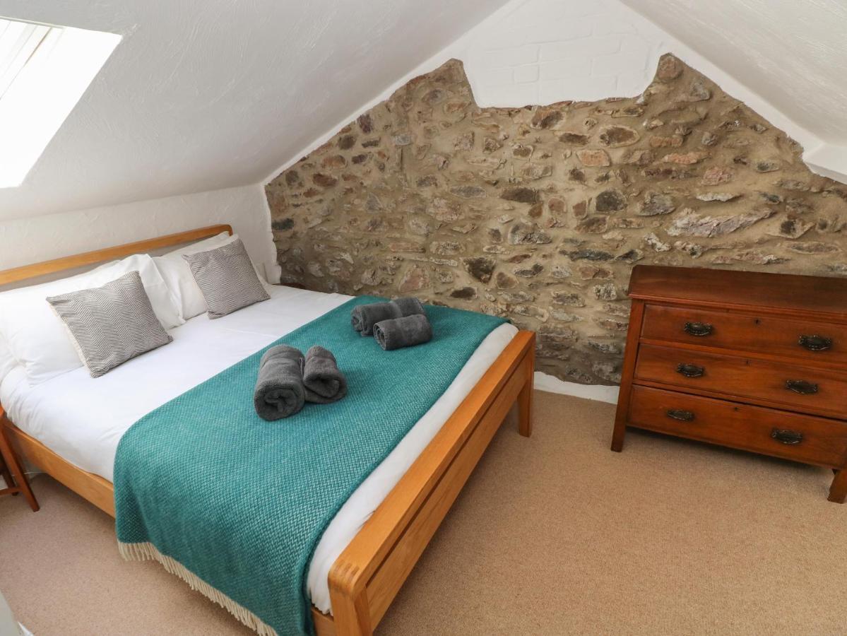 Briar Cottage Neyland Exteriér fotografie