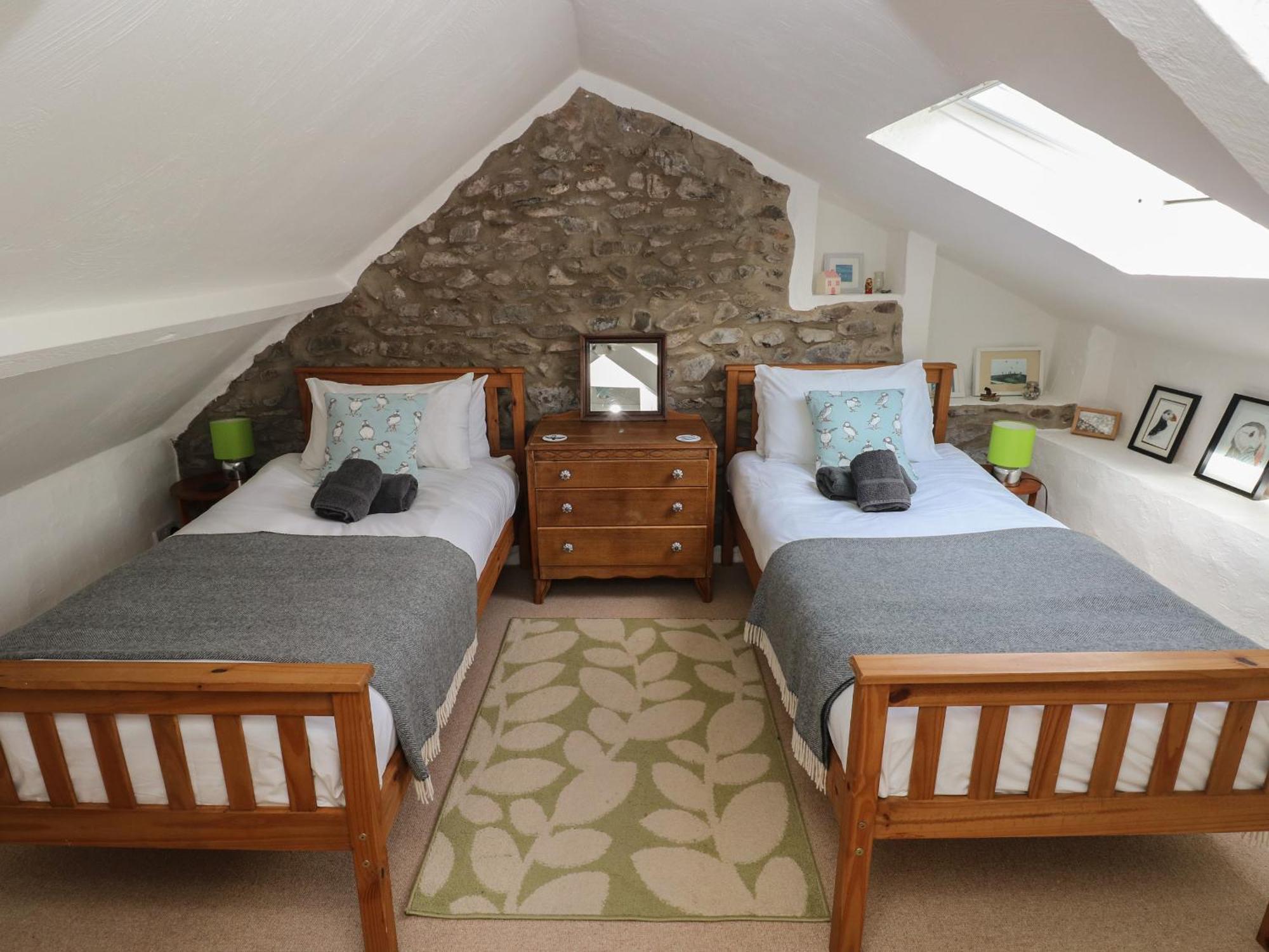 Briar Cottage Neyland Exteriér fotografie