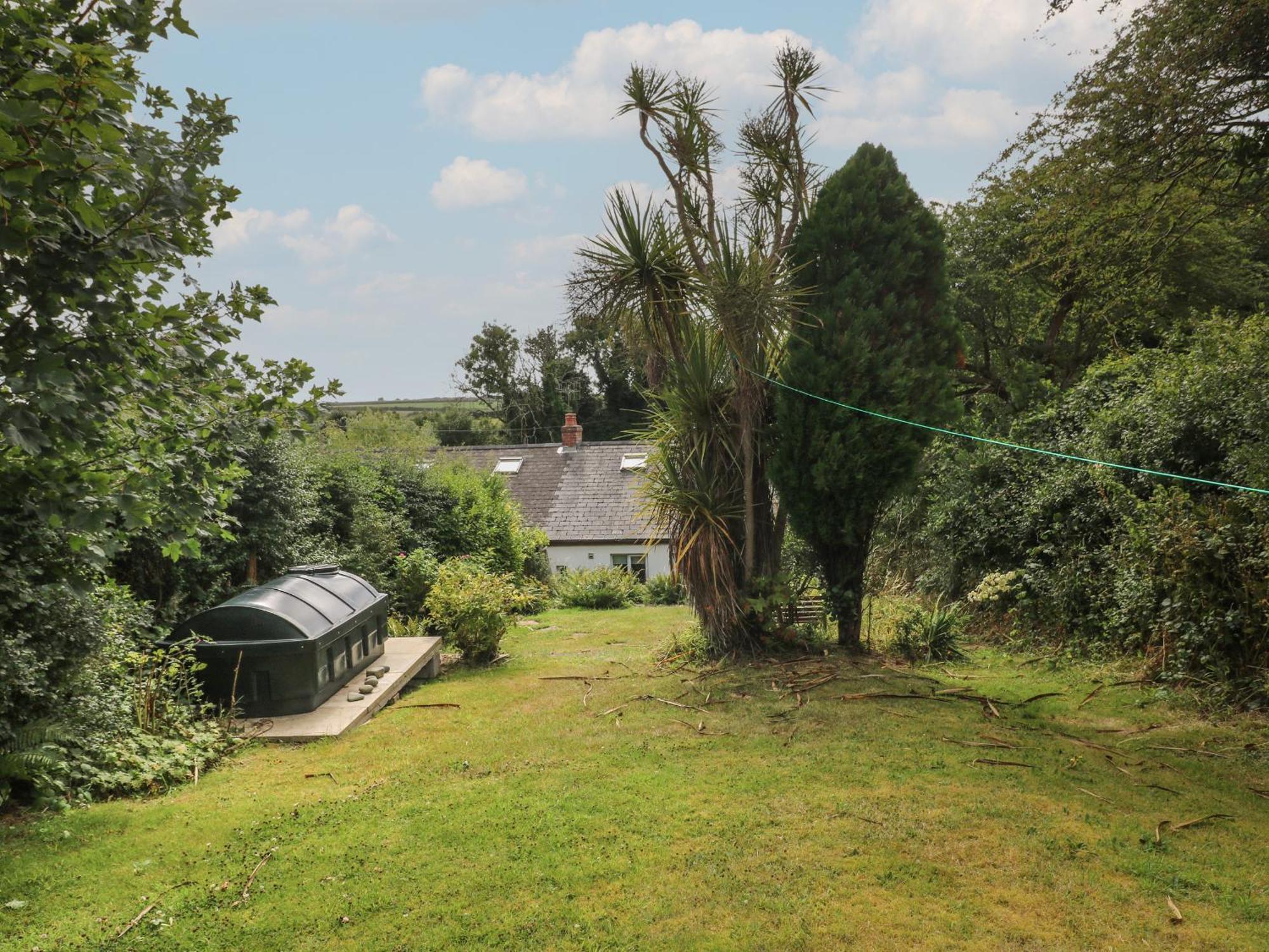Briar Cottage Neyland Exteriér fotografie